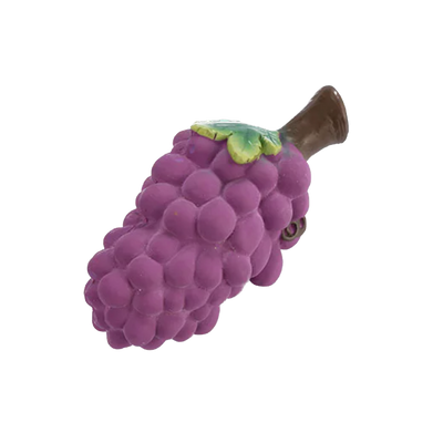 Fruity Fun Squeakers Squeaky Dog Toy - Grape