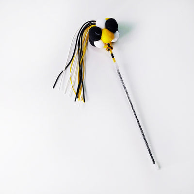 Cute Cat Teaser - 42 CM - Black