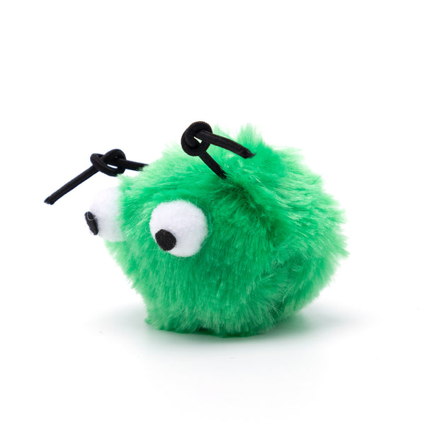 Fluffy Monster Plush Small Cute Toy Cat Toy