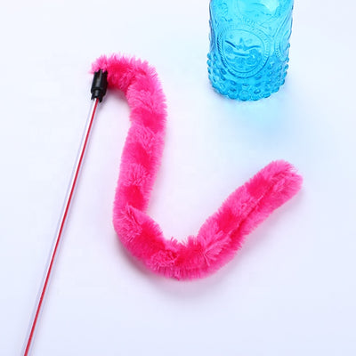 Cute Cat Teaser - 46 CM - Red