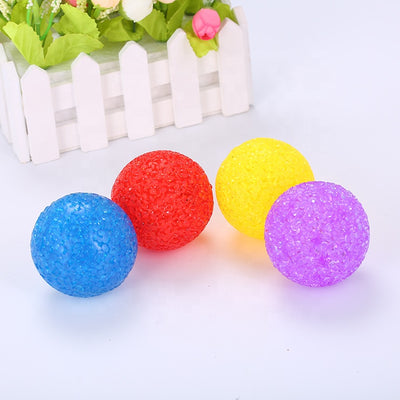 Cat Bell Ball 5CM Cat Ball with Bell (random colour)