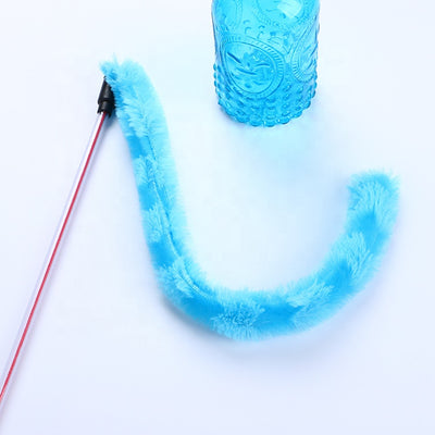 Cute Cat Teaser - 46 CM - Blue